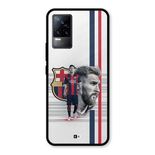 Master of the Pitch Metal Back Case for Vivo Y73