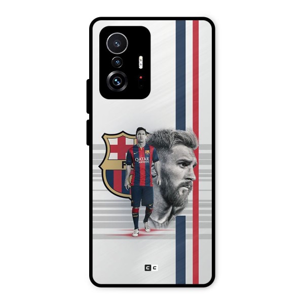 Master of the Pitch Metal Back Case for Xiaomi 11T Pro