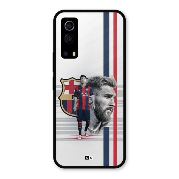 Master of the Pitch Metal Back Case for iQOO Z3