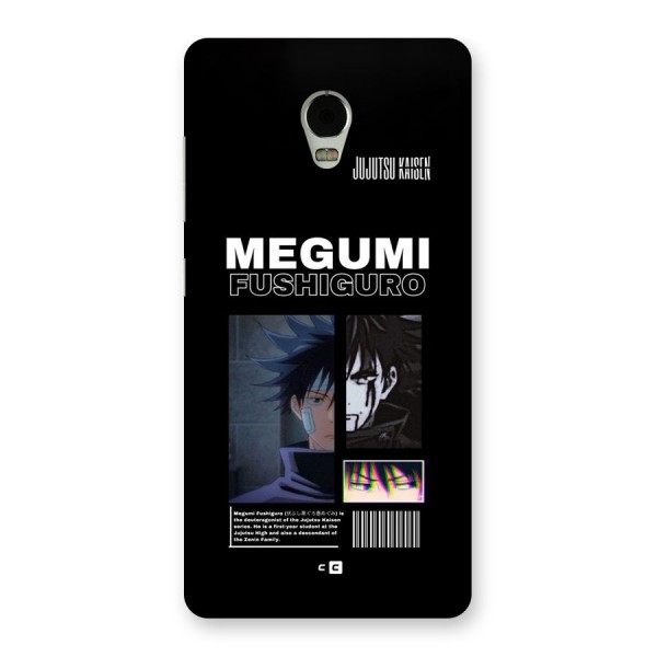 Megumi Fushiguro Back Case for Lenovo Vibe P1