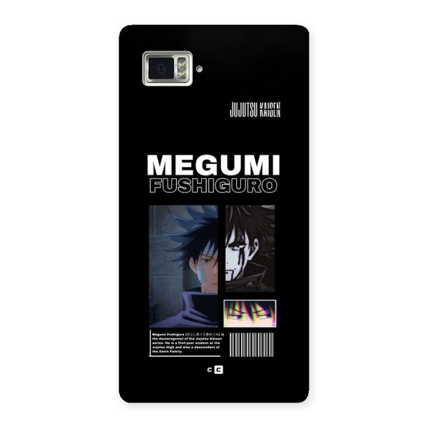 Megumi Fushiguro Back Case for Lenovo Vibe Z2 Pro K920