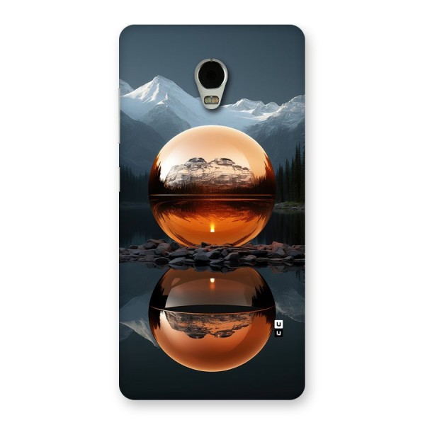 Metal Moon Back Case for Lenovo Vibe P1