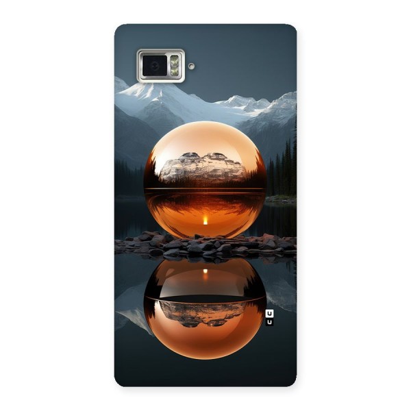 Metal Moon Back Case for Lenovo Vibe Z2 Pro K920