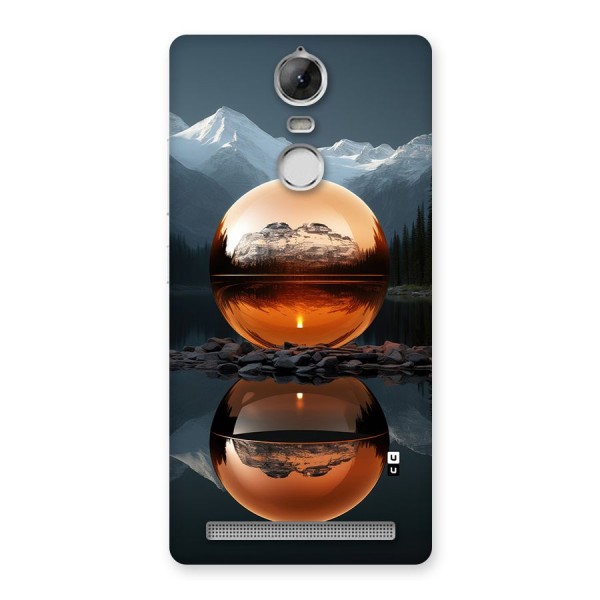 Metal Moon Back Case for Vibe K5 Note
