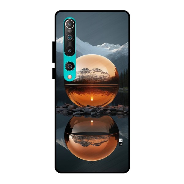 Metal Moon Metal Back Case for Mi 10