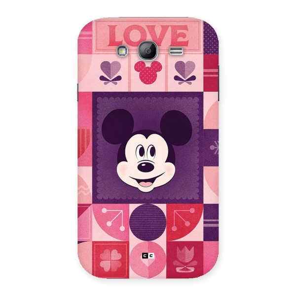 Mice In Love Back Case for Galaxy Grand Neo