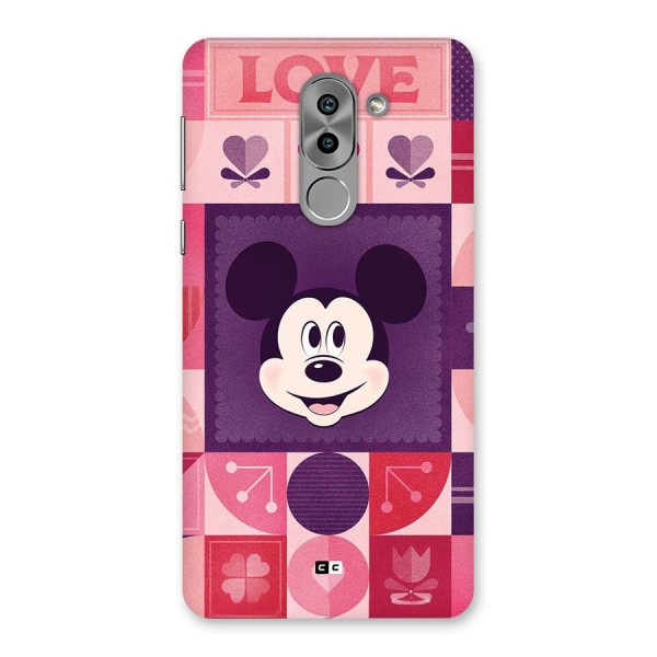 Mice In Love Back Case for Honor 6X