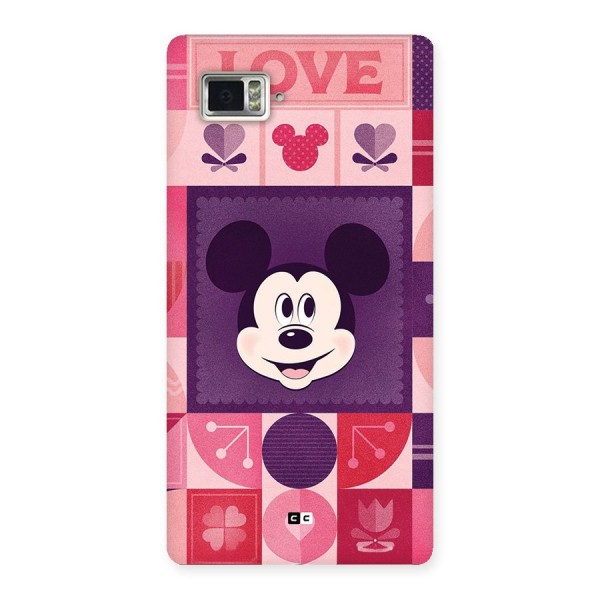 Mice In Love Back Case for Lenovo Vibe Z2 Pro K920