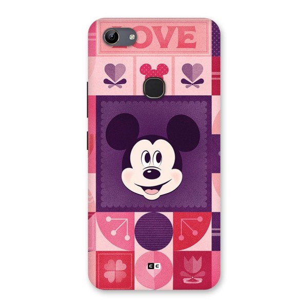 Mice In Love Back Case for Vivo Y81