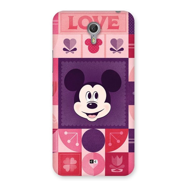 Mice In Love Back Case for Zuk Z1