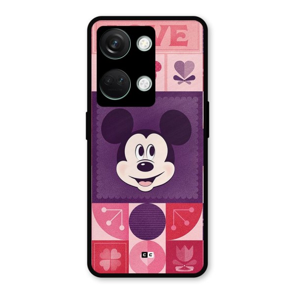 Mice In Love Metal Back Case for OnePlus Nord 3