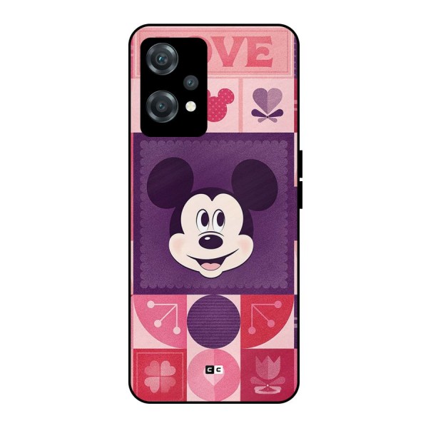 Mice In Love Metal Back Case for OnePlus Nord CE 2 Lite 5G