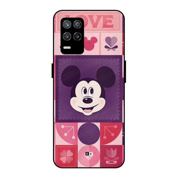 Mice In Love Metal Back Case for Realme 9 5G