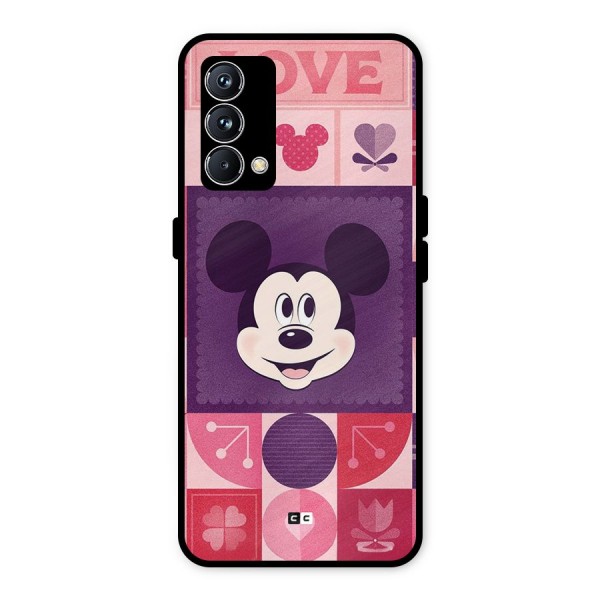 Mice In Love Metal Back Case for Realme GT Master Edition