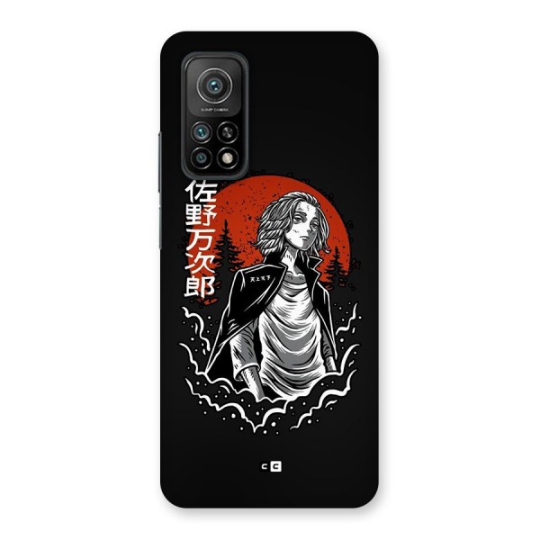 Mickey illustration Back Case for Mi 10T 5G