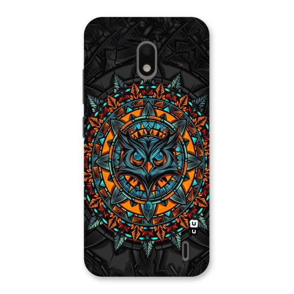 Mighty Owl Artwork Back Case for Nokia 2.2