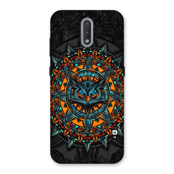Mighty Owl Artwork Back Case for Nokia 2.3