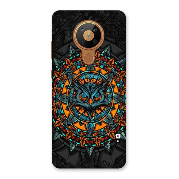 Mighty Owl Artwork Back Case for Nokia 5.3