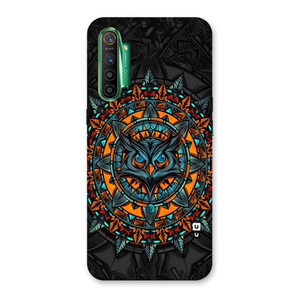 Mighty Owl Artwork Back Case for Realme X2