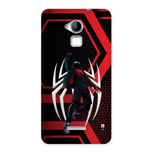 Miles of Multiverse Back Case for Coolpad Note 3