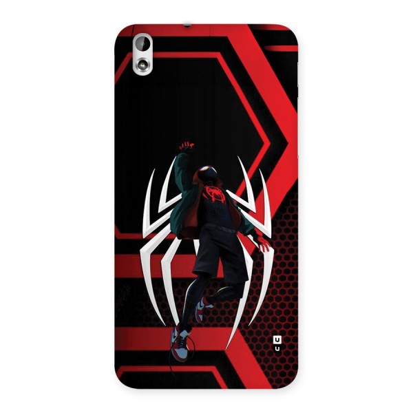 Miles of Multiverse Back Case for Desire 816g