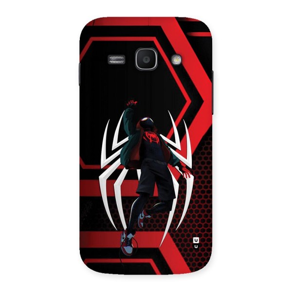 Miles of Multiverse Back Case for Galaxy Ace3