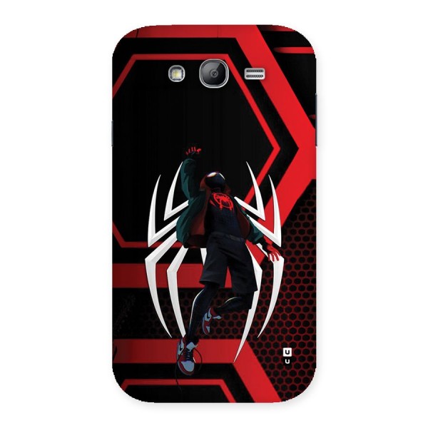 Miles of Multiverse Back Case for Galaxy Grand Neo Plus