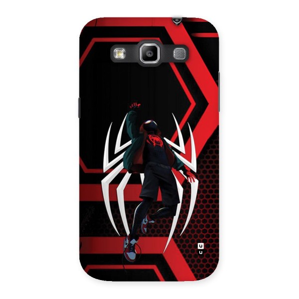 Miles of Multiverse Back Case for Galaxy Grand Quattro