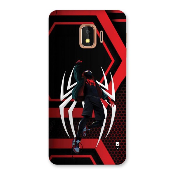 Miles of Multiverse Back Case for Galaxy J2 Core