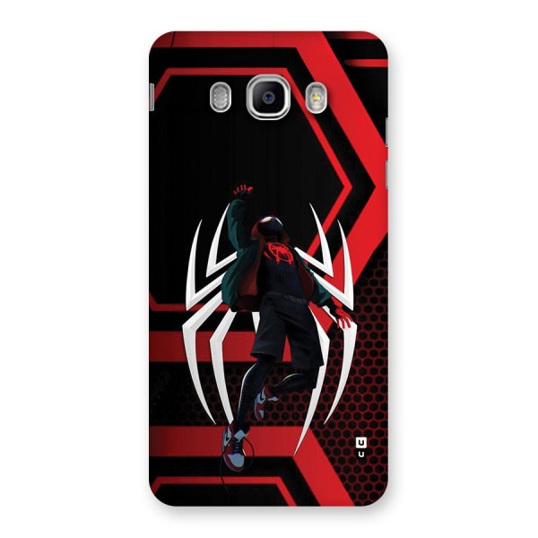 Miles of Multiverse Back Case for Galaxy J5 2016