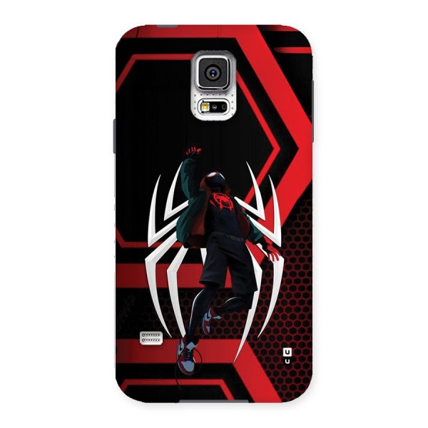 Miles of Multiverse Back Case for Galaxy S5