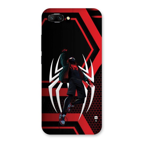Miles of Multiverse Back Case for Honor 10