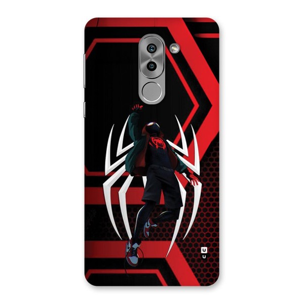 Miles of Multiverse Back Case for Honor 6X