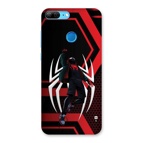 Miles of Multiverse Back Case for Honor 9 Lite