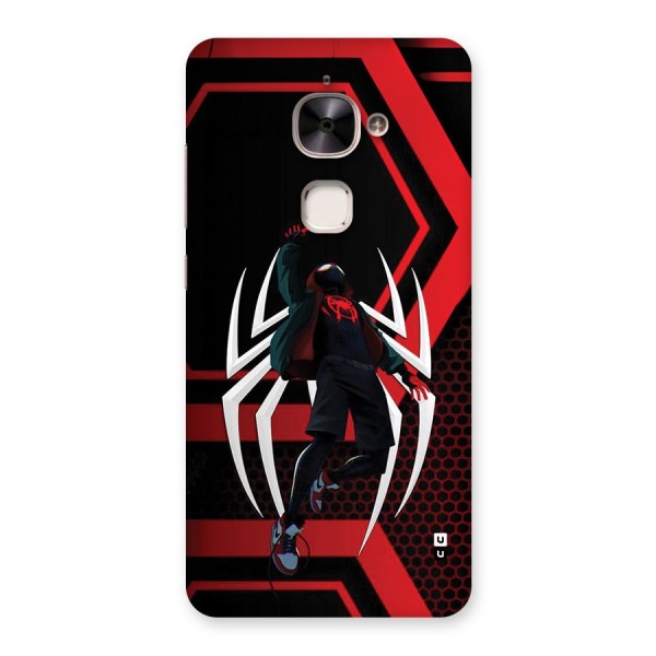 Miles of Multiverse Back Case for Le 2