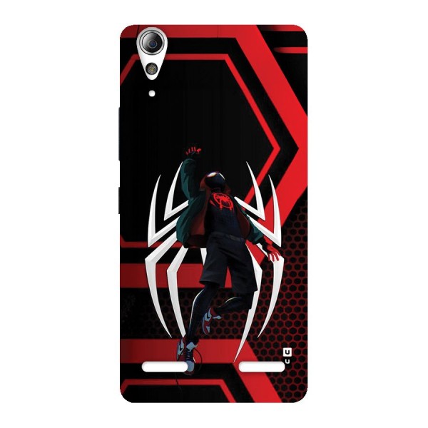 Miles of Multiverse Back Case for Lenovo A6000