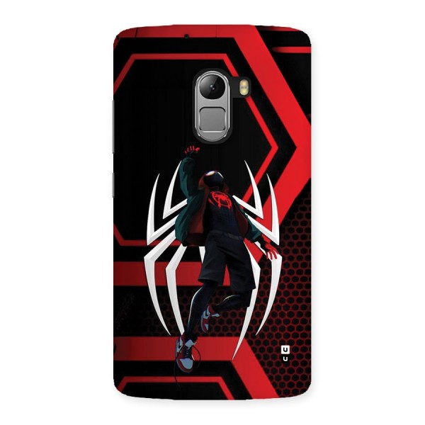 Miles of Multiverse Back Case for Lenovo K4 Note