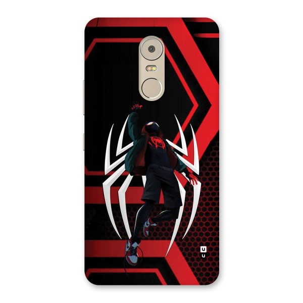 Miles of Multiverse Back Case for Lenovo K6 Note