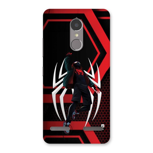 Miles of Multiverse Back Case for Lenovo K6 Power