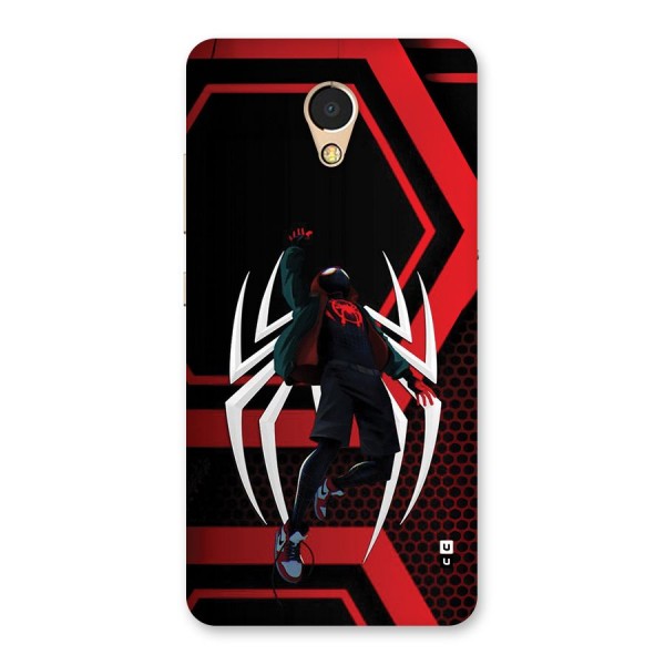Miles of Multiverse Back Case for Lenovo P2