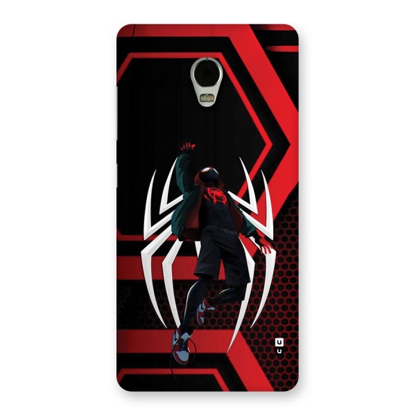 Miles of Multiverse Back Case for Lenovo Vibe P1