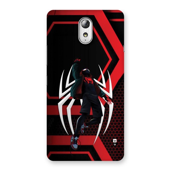 Miles of Multiverse Back Case for Lenovo Vibe P1M