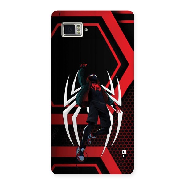 Miles of Multiverse Back Case for Lenovo Vibe Z2 Pro K920