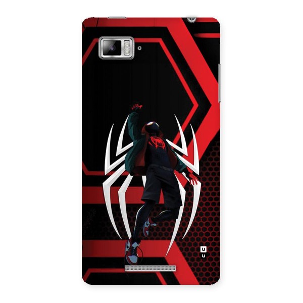 Miles of Multiverse Back Case for Lenovo Vibe Z K910
