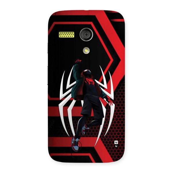 Miles of Multiverse Back Case for Moto G