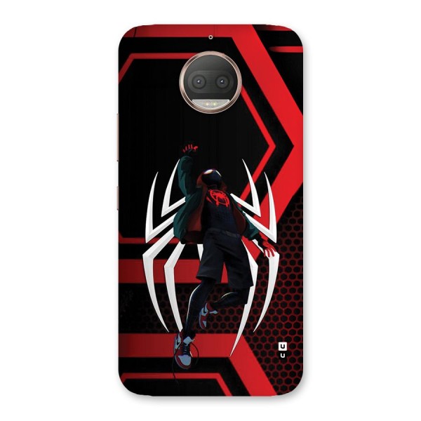 Miles of Multiverse Back Case for Moto G5s Plus