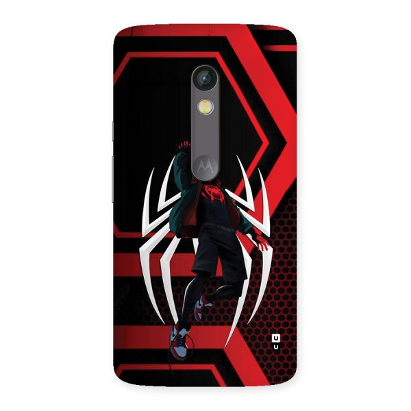 Miles of Multiverse Back Case for Moto X Play