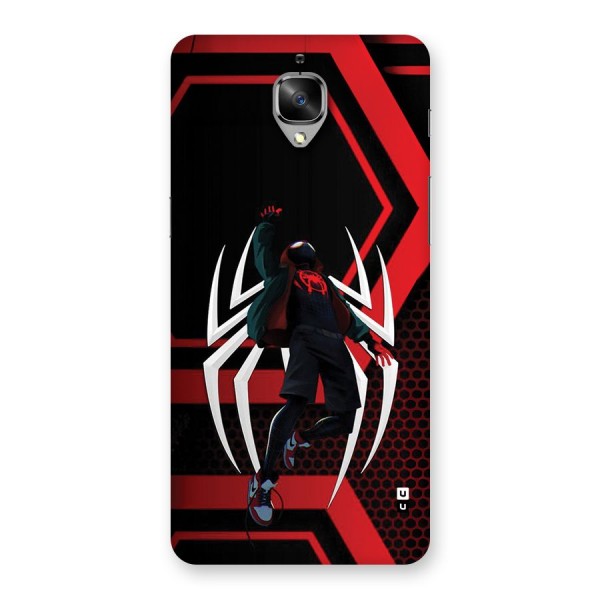 Miles of Multiverse Back Case for OnePlus 3T