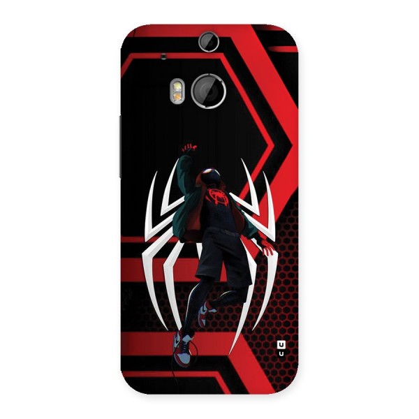 Miles of Multiverse Back Case for One M8