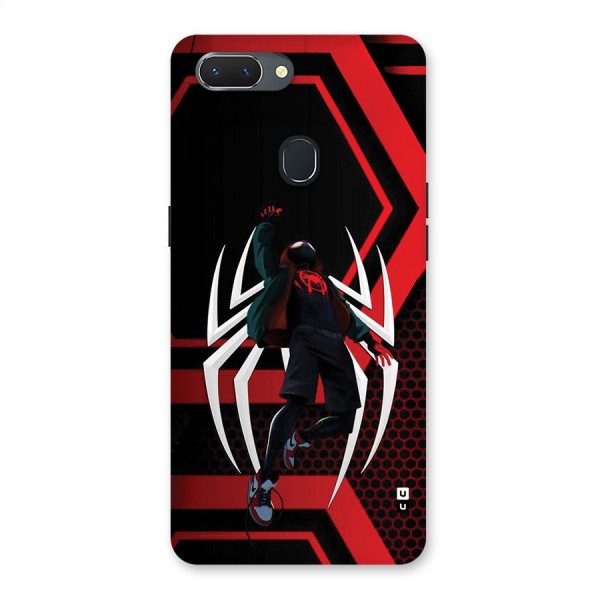 Miles of Multiverse Back Case for Realme 2